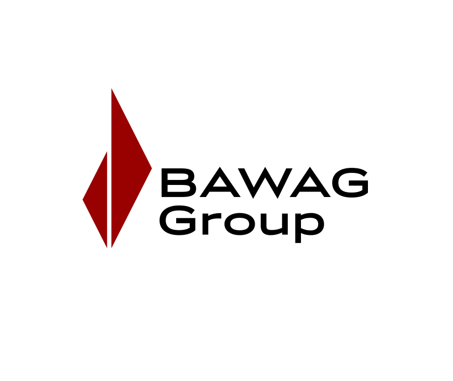 Logo BAWAG Group farbig