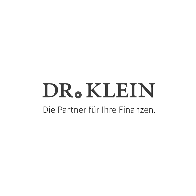 Logo Dr. Klein schwarzweiß