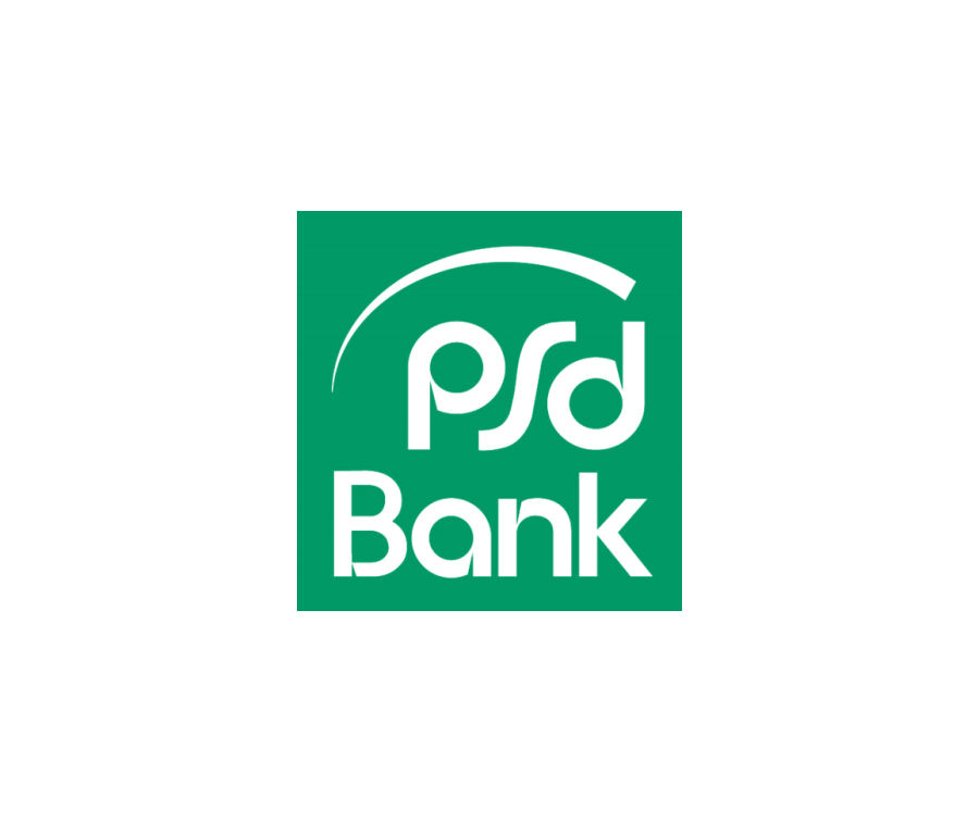 Logo PSD Bank farbig