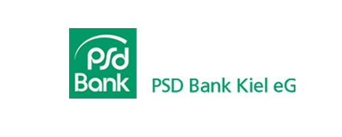 Logo PSD Bank Kiel eG