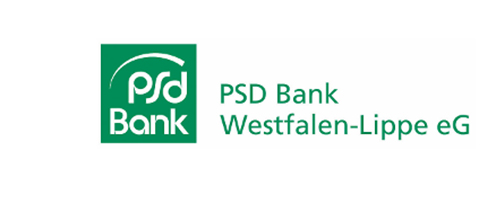 Logo PSD Bank Westfalen-Lippe eG